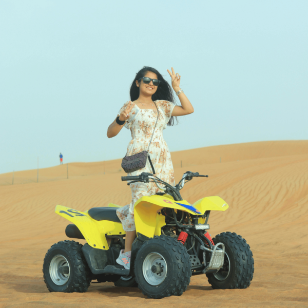 Quad Biking 