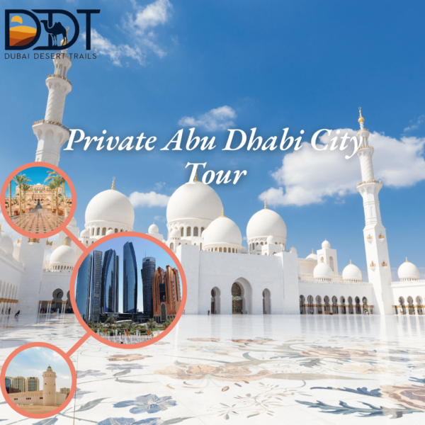 Private Abu Dhabi City Tour