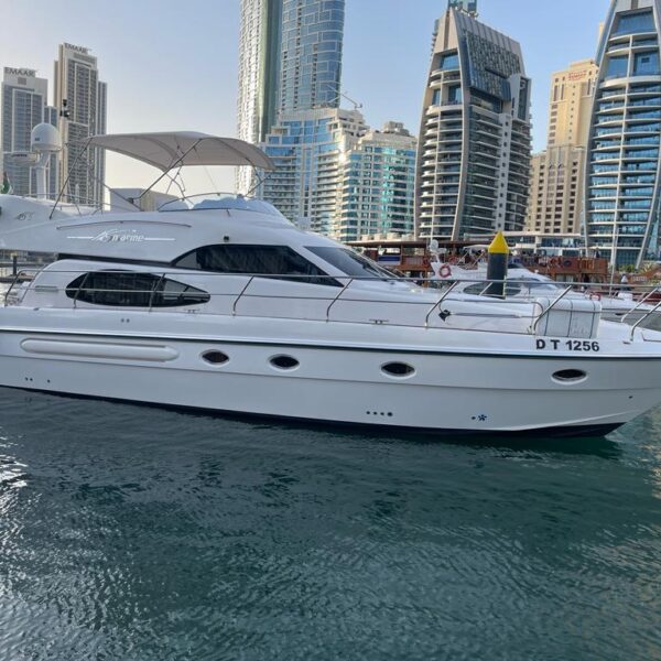 Private Yacht Tour Dubai