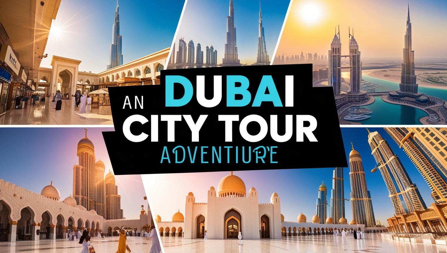 Dubai City Tour